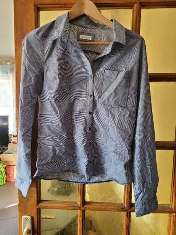 Chemise cache cache 40