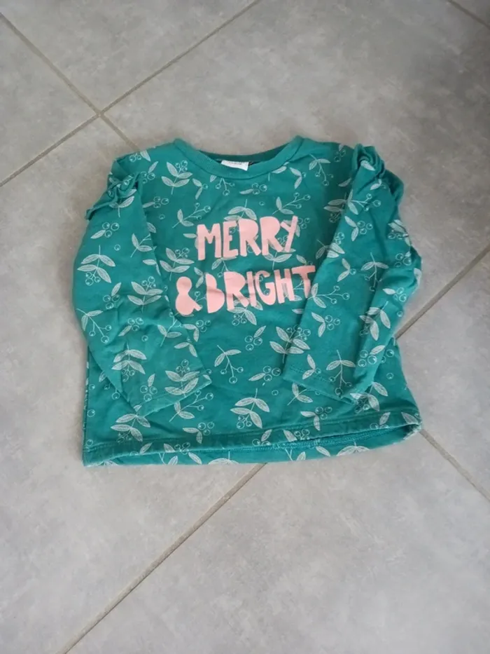 Pull 4 ans
