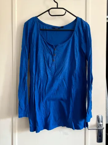 T-shirt manche longue femme