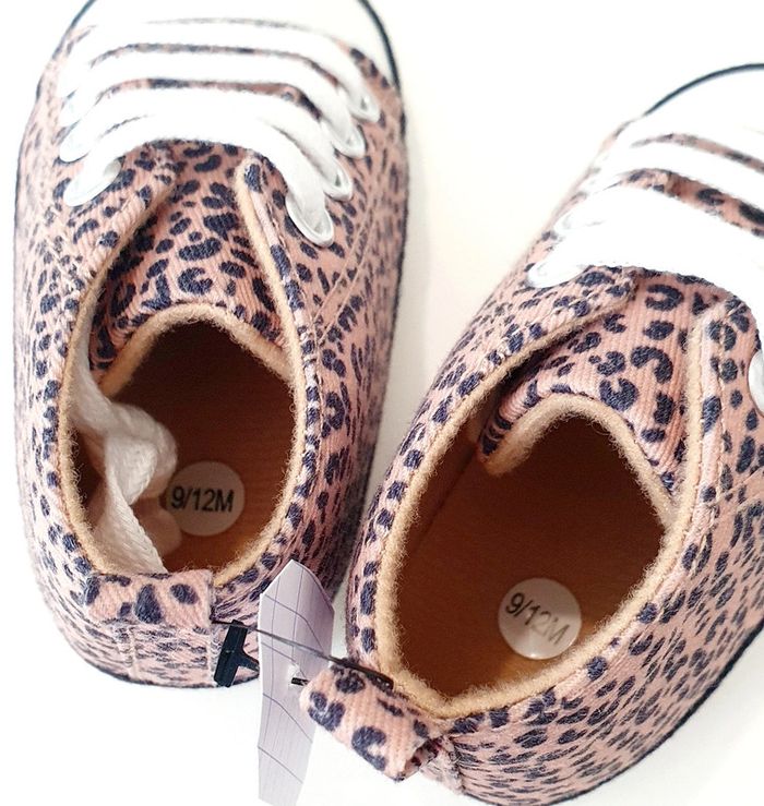Chaussures bebe - 9/12M - photo numéro 3