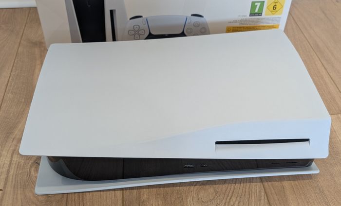 Console PS 5 - photo numéro 4