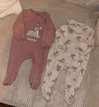 Pyjama bébé