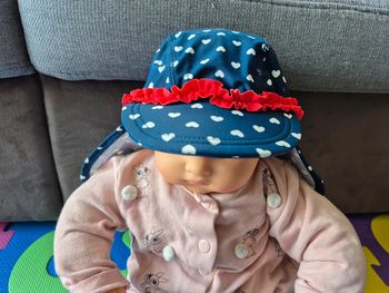 Casquette anti UV PlayShoes 53cm