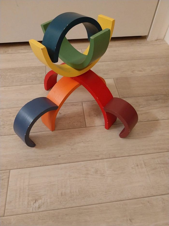 Arc en ciel montessori - photo numéro 6