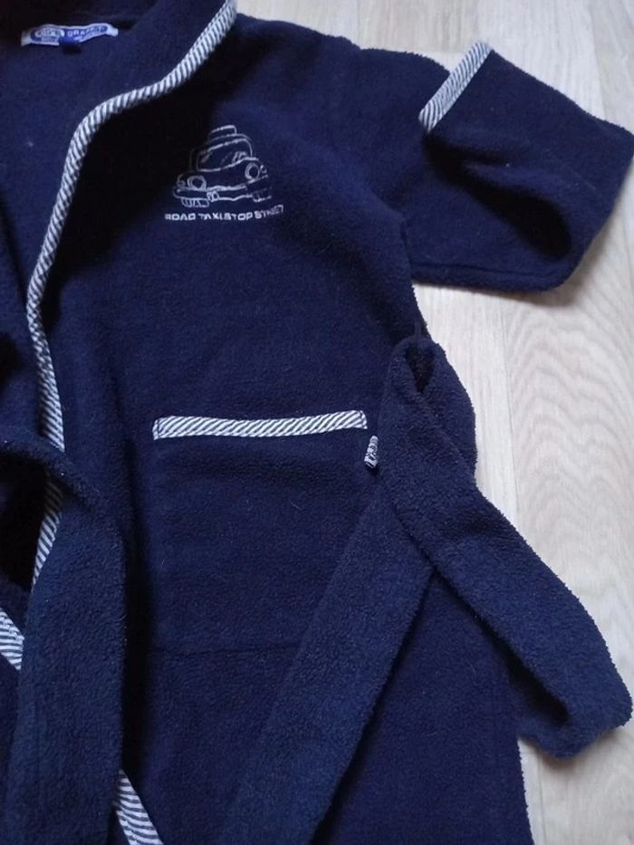 Peignoir en polaire - photo numéro 3