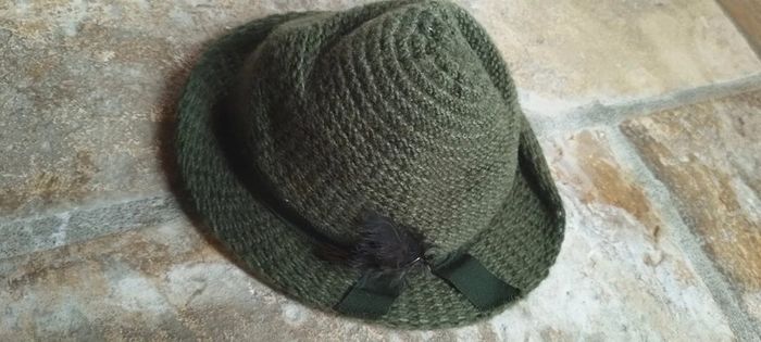 Chapeau Vintage Flechet - photo numéro 3