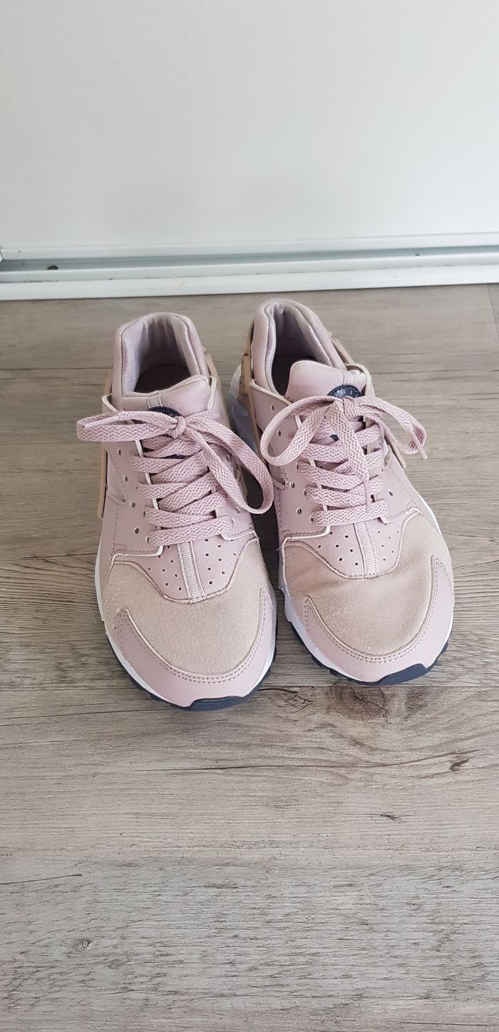 Basket Huarache Nike - photo numéro 2