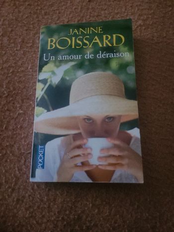 Un amour de déraison