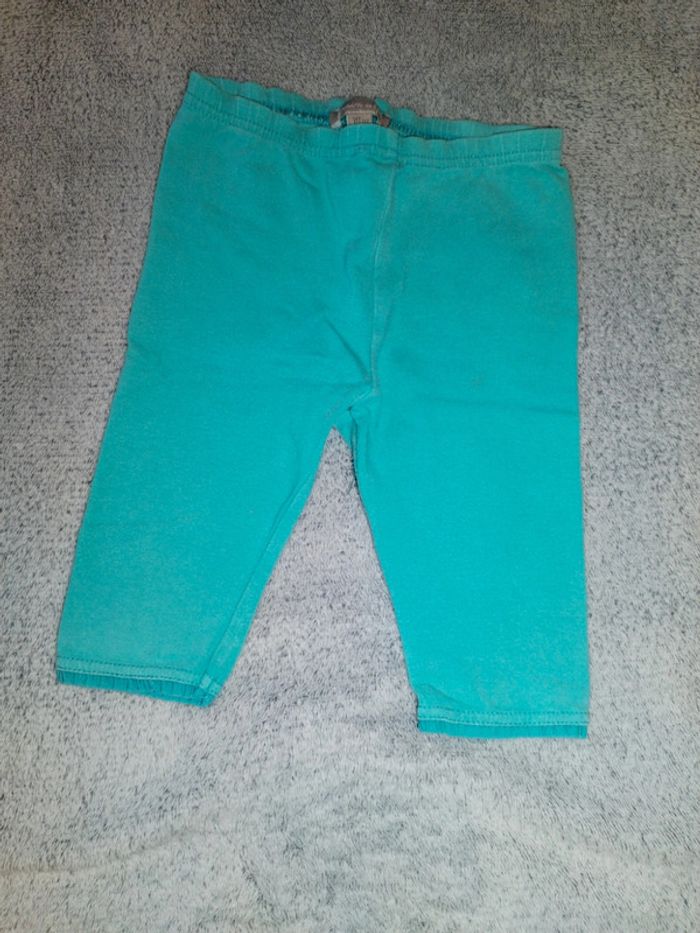 Lot de 3 leggings 18 mois - photo numéro 2