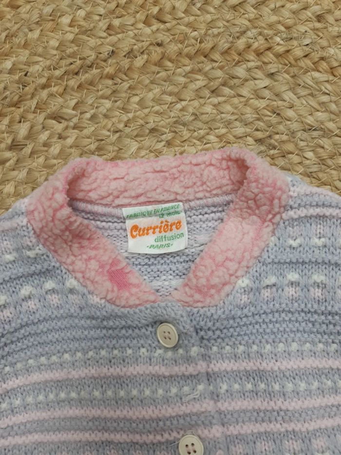 Gilet sans manche 12 mois - photo numéro 3