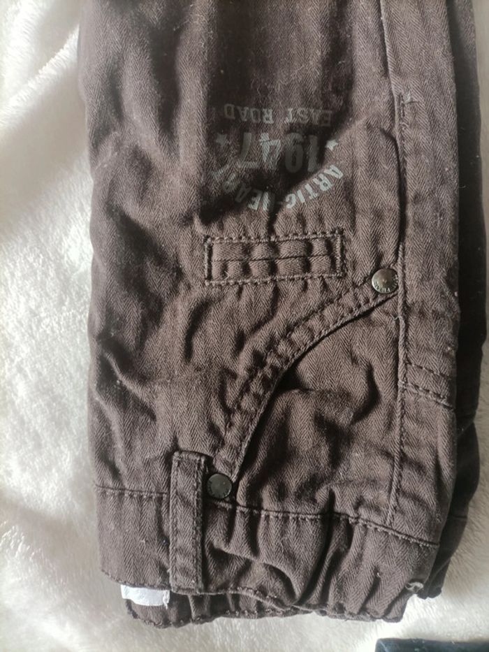 Lot garçon 9-12 mois – Mini canaille - photo numéro 7