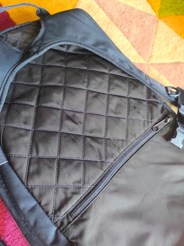 Sac à dos Eastpak bleu marine - photo numéro 5