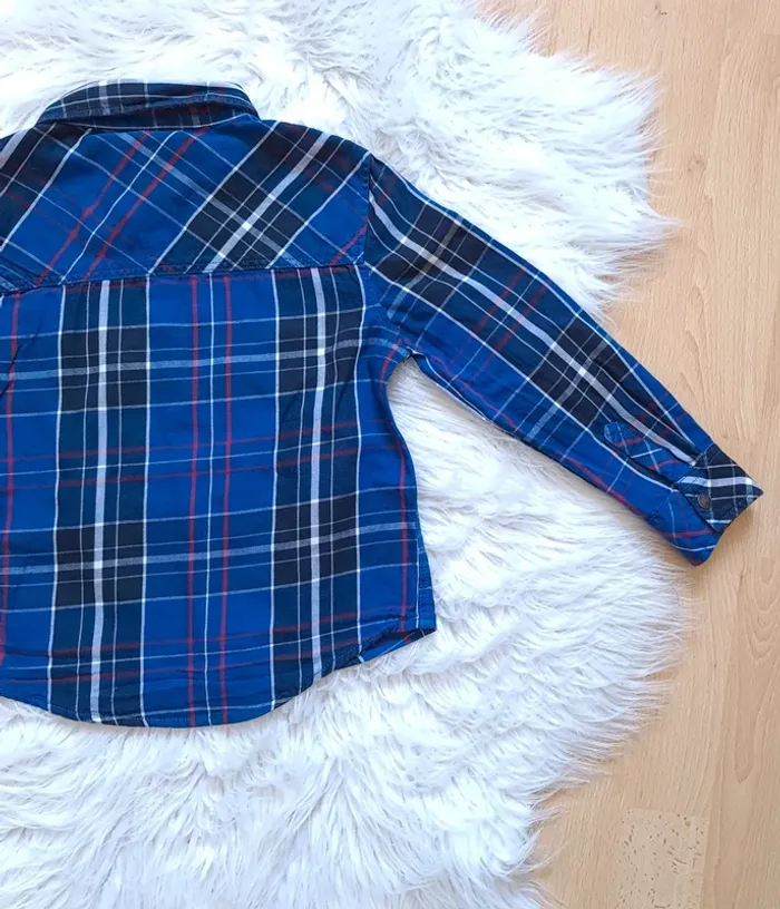Chemise 6 ans kiabi - photo numéro 4