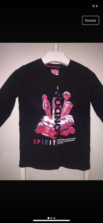 T-shirt garçon 14 ans