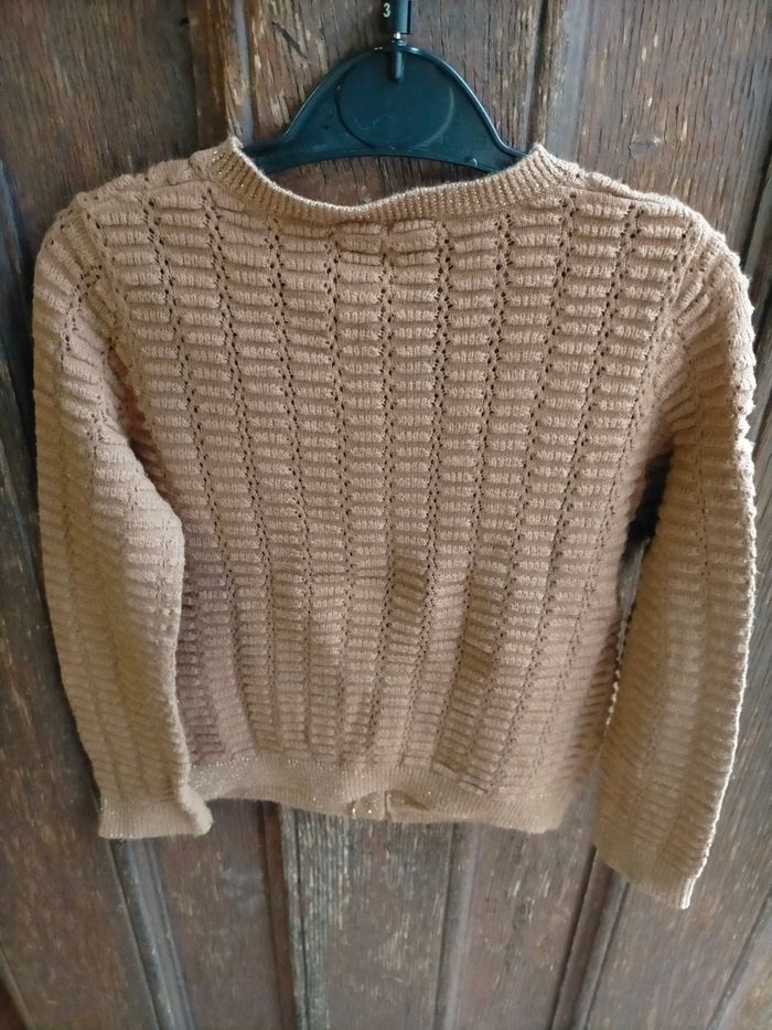 Superbe cardigan Marc Jacobs 4 ans - photo numéro 4