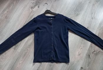 Gilet ' Lisa Rose' 10 ans