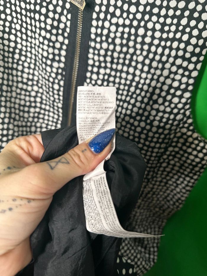 Original robe Desigual, taille 38 noire - photo numéro 11