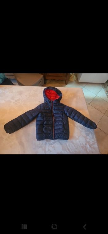 Doudoune enfant
