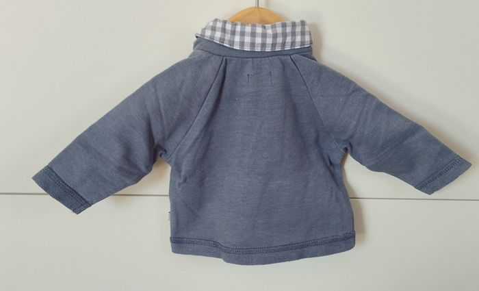 Pull garçon 1 mois tape à l'oeil - photo numéro 2