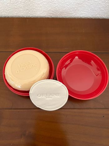 Savon Fleur D’Orlane