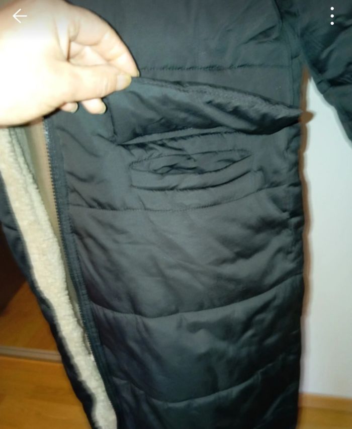 Blouson long - photo numéro 4