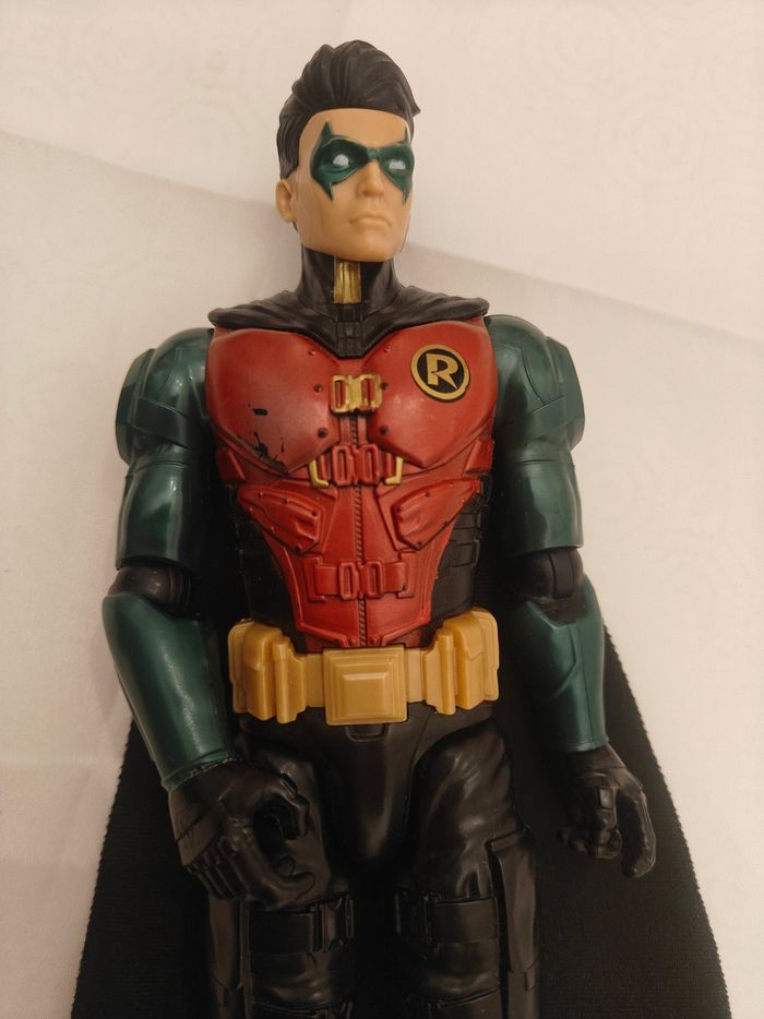 Personnage Figurine Robin (Batman) DC Comics   30 cm - photo numéro 2