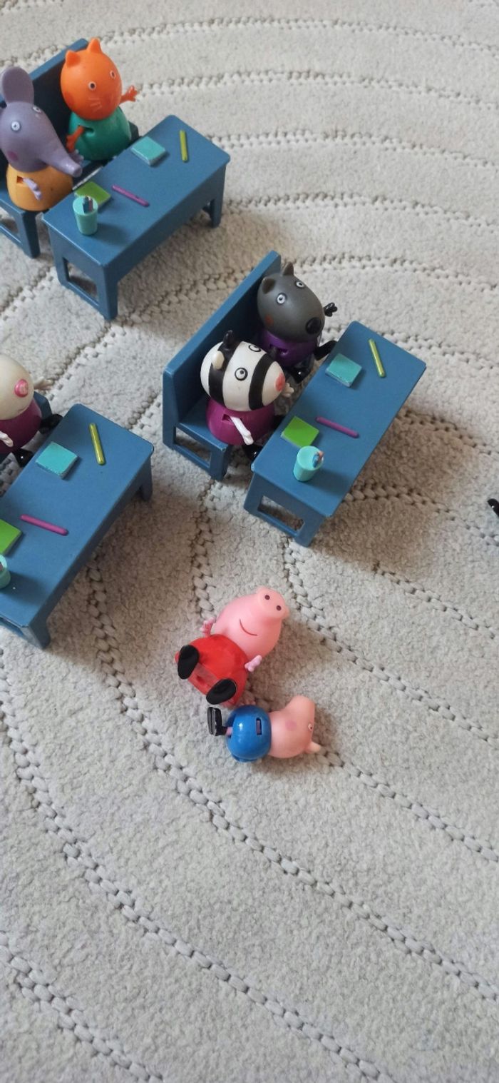 Classe Peppa pig - photo numéro 6