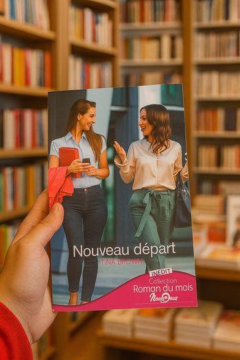 Livre de poche Nouveau départ
