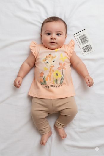 Ensemble savane neuf 3 mois