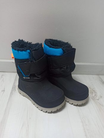 Bottes neige / taille 26 / tbe