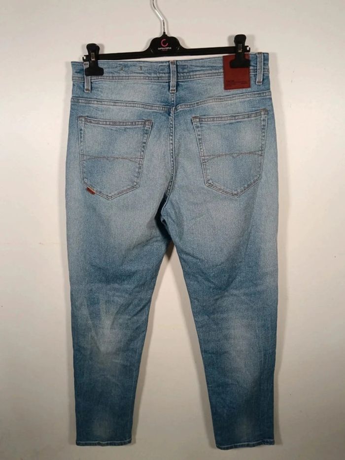 C2 jeans bleu Salsa W32 - photo numéro 2