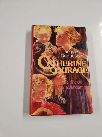 La fille de maria vandamme