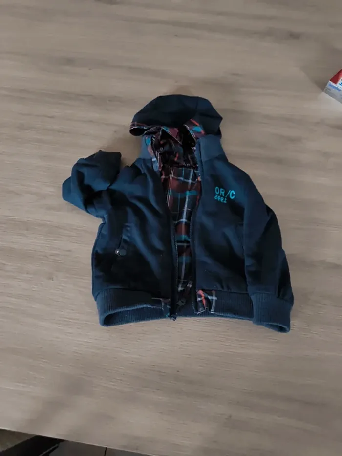 Blouson - photo numéro 2