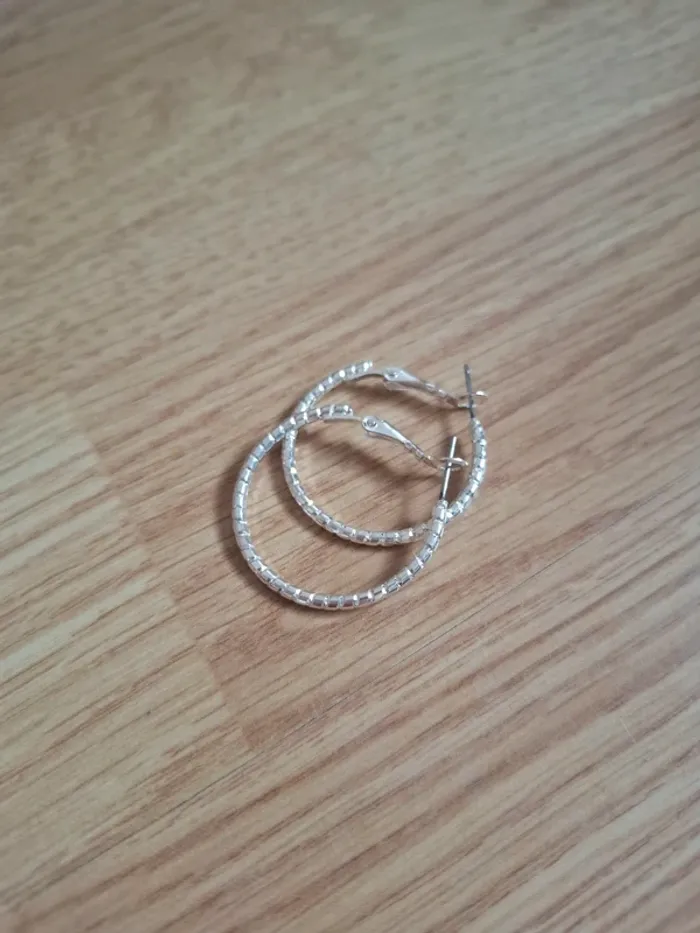 Boucles d'oreilles - photo numéro 2