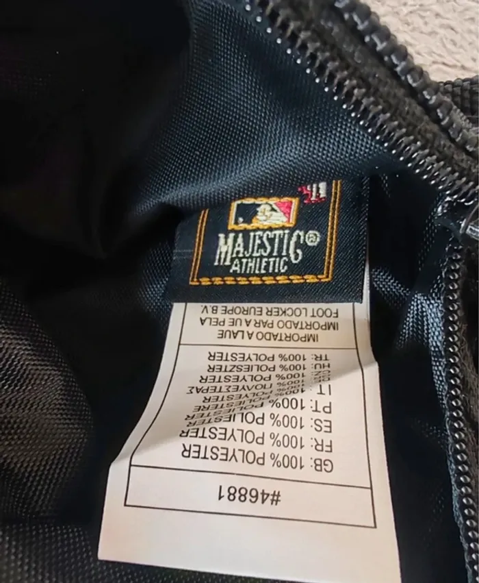 Pochette / Sacoche bandoulière Majestic Athletic MLB San Francisco Giants - photo numéro 5