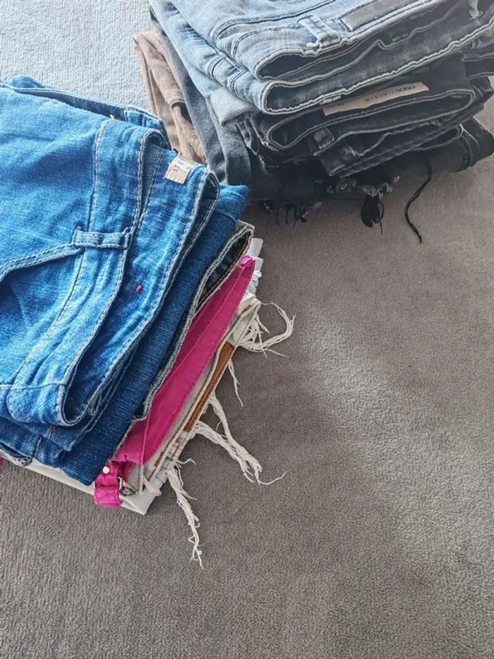 Lot de 8 vêtements femme – Très bon état – Tailles 36 à 40 - photo numéro 11