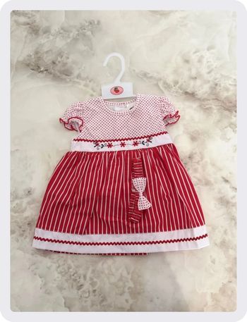 Robe pour bébé fllles