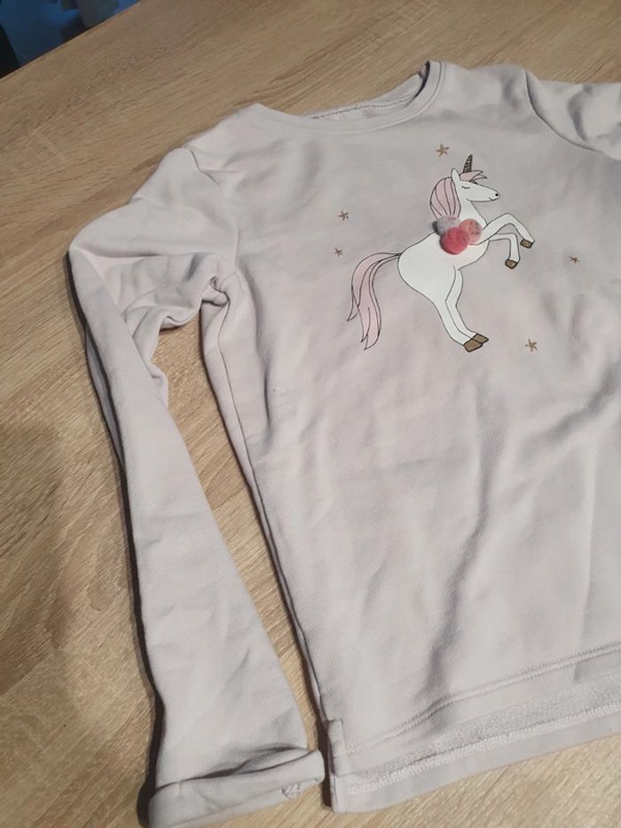 Pull licorne 10 ans - photo numéro 4