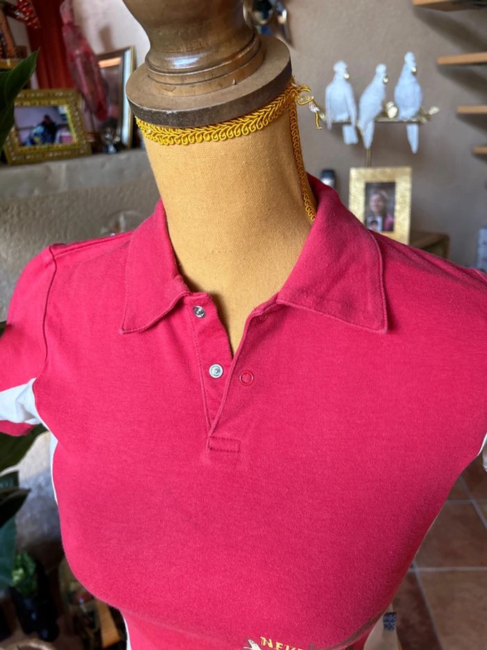 Disney polo Peter pan taille 6 ans - photo numéro 3
