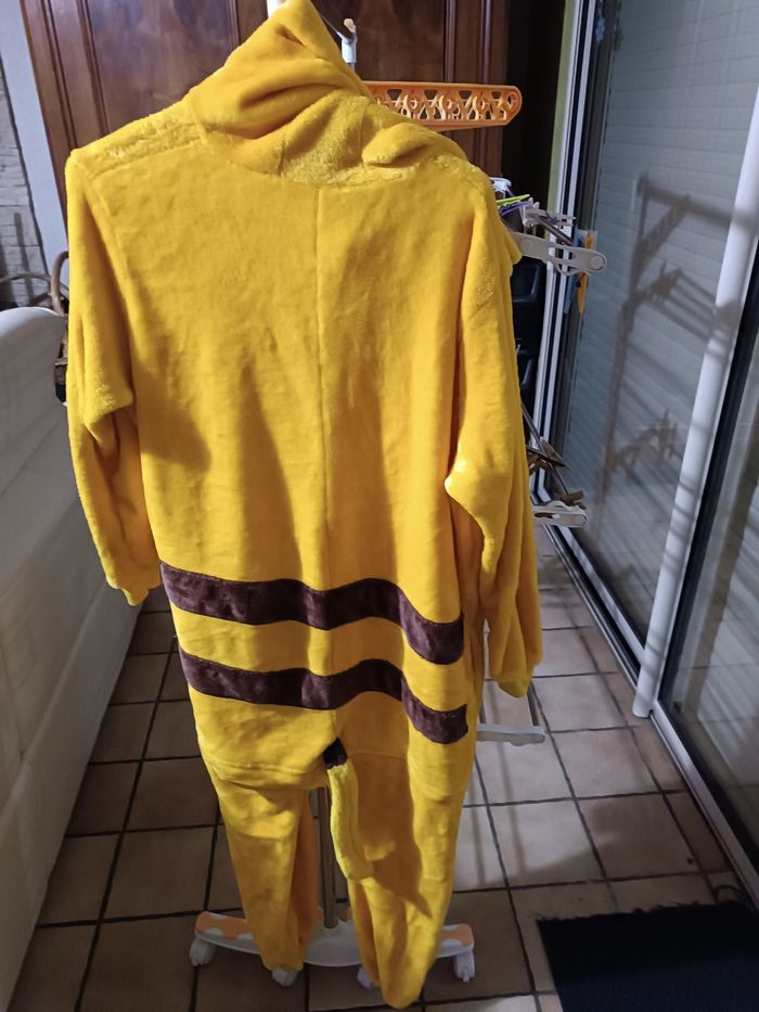 Grenouillère Pikachu - photo numéro 2