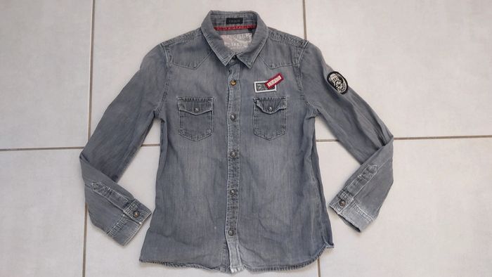Chemise IKKS taille 6 ans