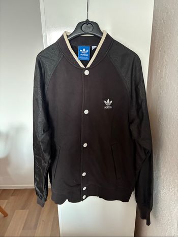 veste Teddy adidas