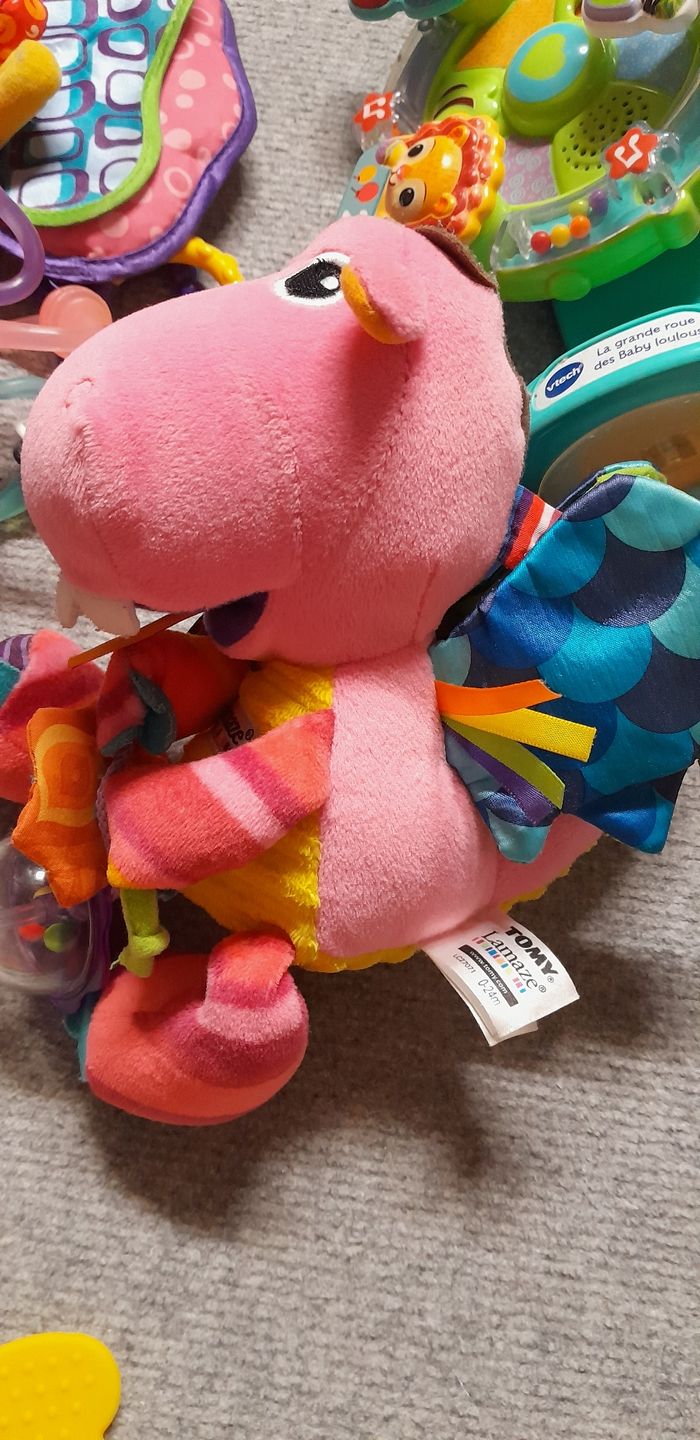LOT JOUETS ÉDUCATIFS BÉBÉ VTECH - photo numéro 6