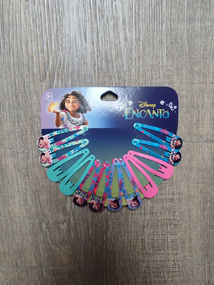 Barette fille Encanto Neuf Claire's Disney