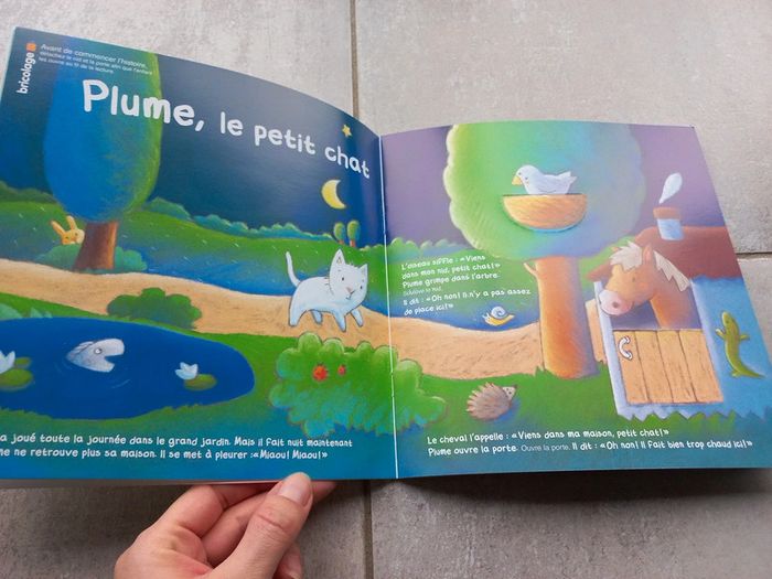 Revue pour enfant Papoum 1/3 ans - photo numéro 3