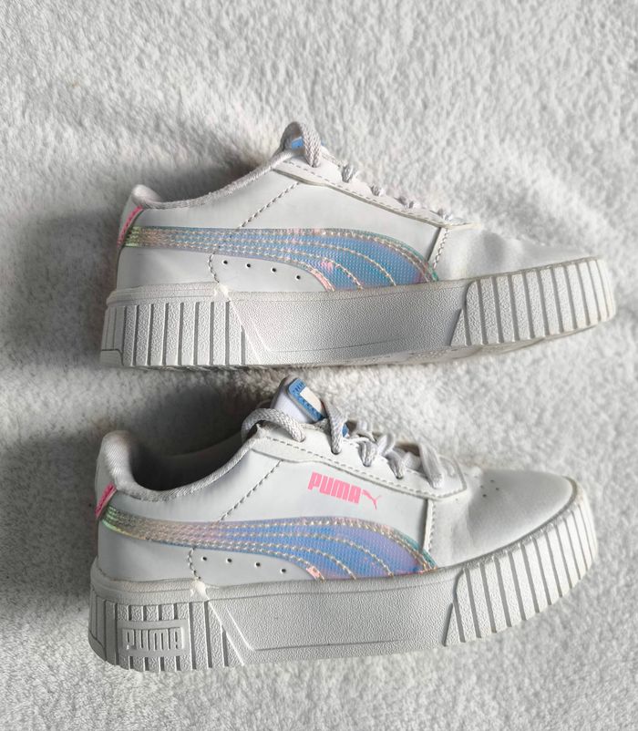 Basket puma 28 - photo numéro 2