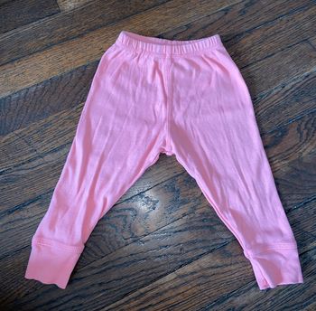 Legging bonton 6 mois