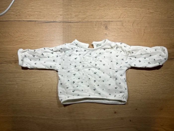 Pull 3 mois