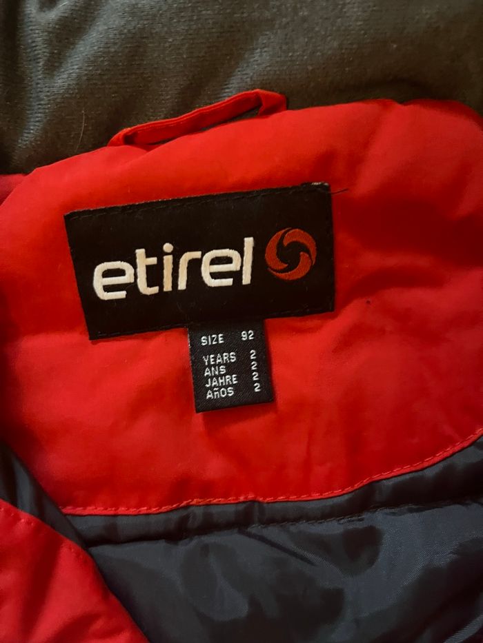 Combinaison - photo numéro 2