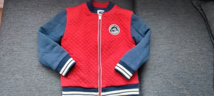 Veste polaire garçon
